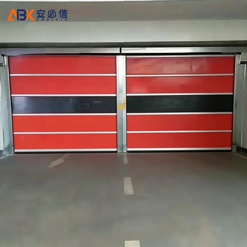 乌兰察布市自动快速门
