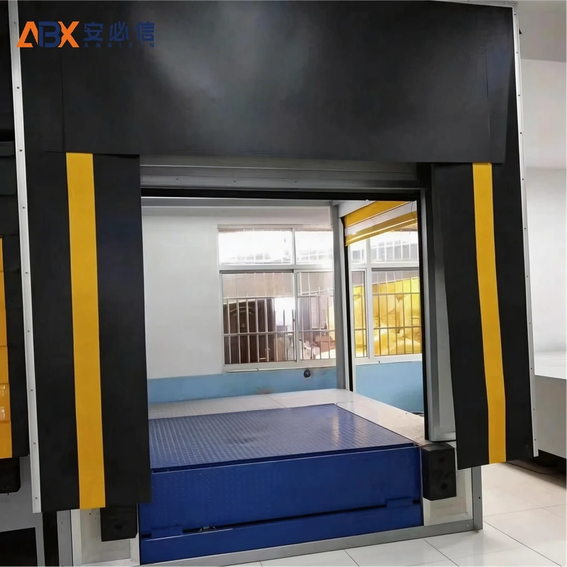 乌兰察布市软质快速门