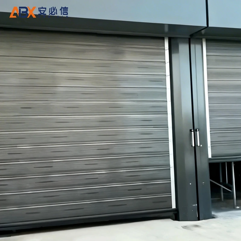 乌兰察布市感应高速门
